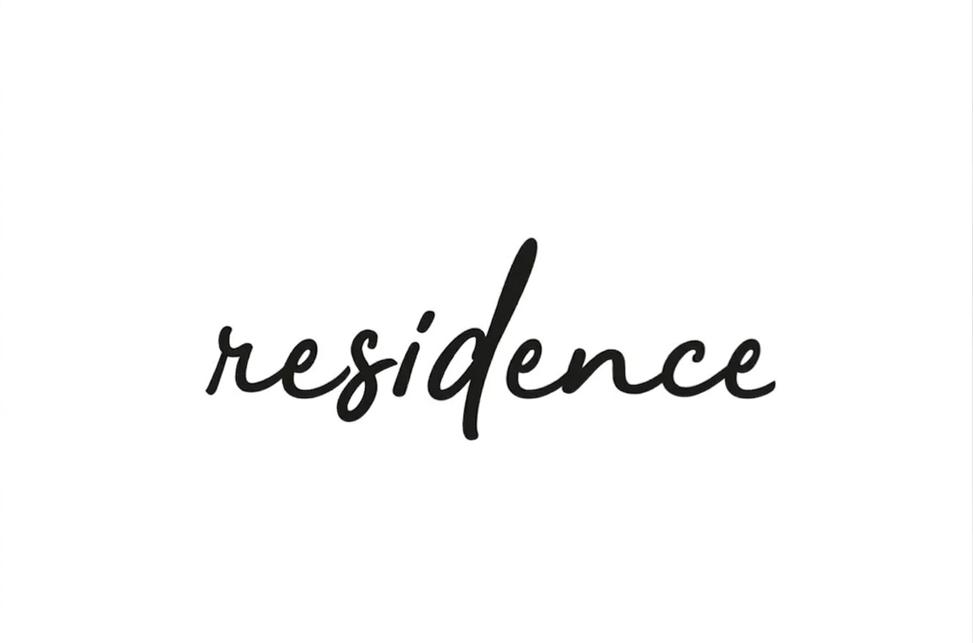 Residence