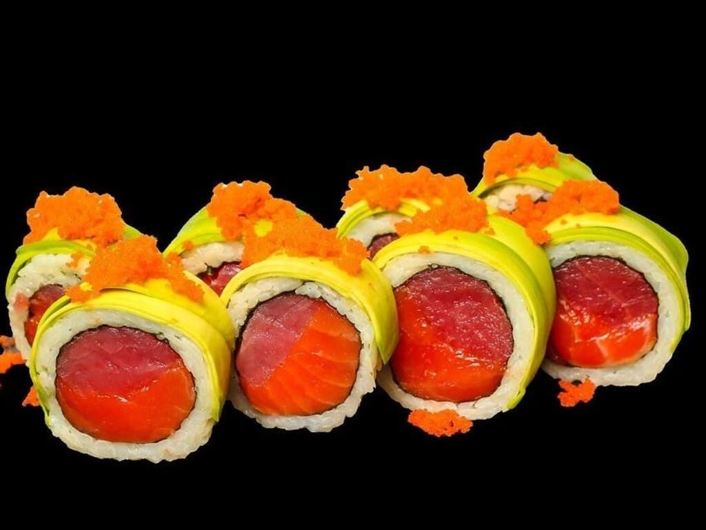 РОЛ Комбо — FishKa Sushi