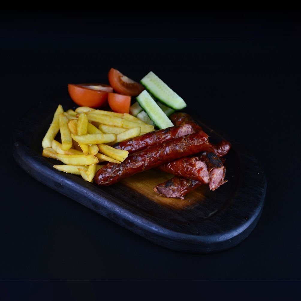 Ковбаски Grill — GrillHub