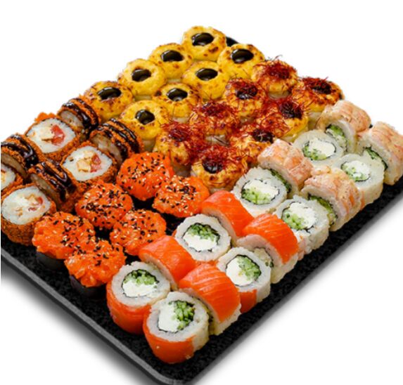 СЕТ РОЯЛ — Wow Sushi