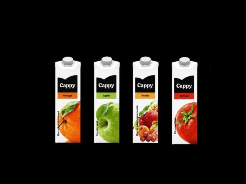 Сік Cappy