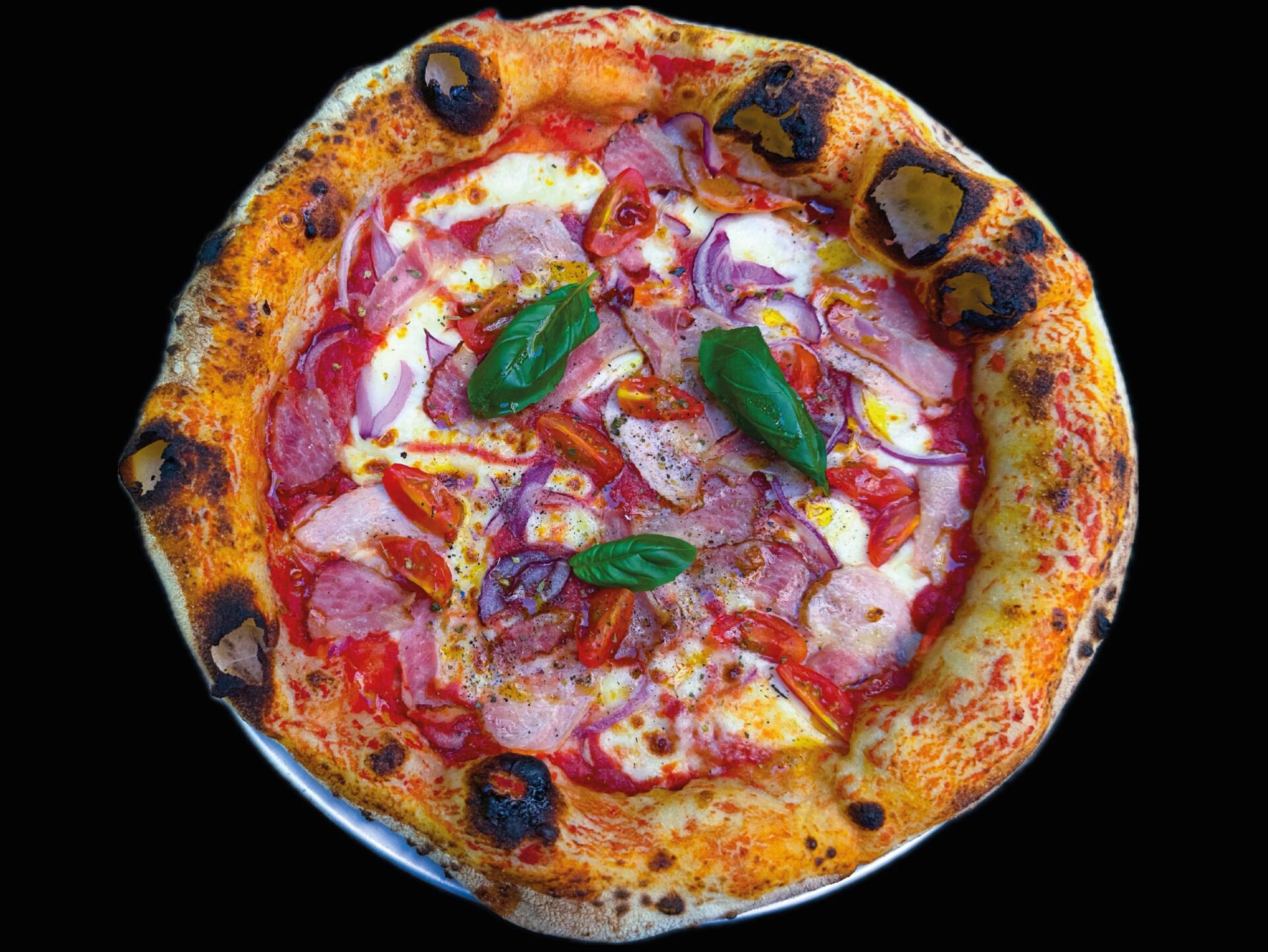 Карбонара — Dovas Pizza