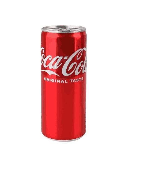 Coca-cola ж/б 