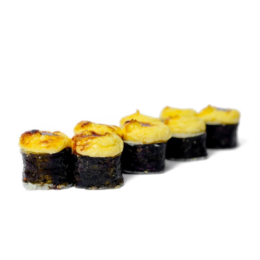 Фьюжн — Wow Sushi
