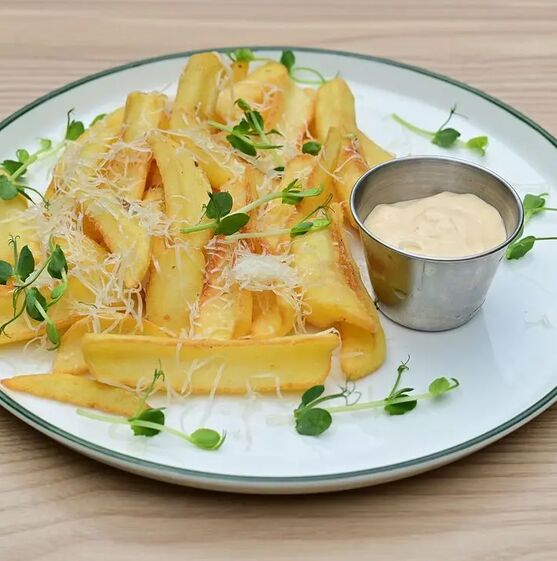 Картопляні Діпи — Sweet Kava