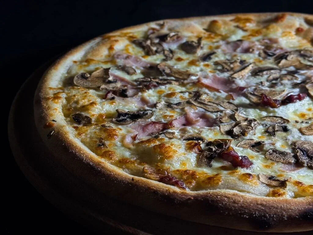 Шинка гриби S — IDE SUSHI & PIZZA