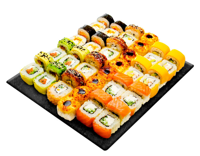 СЕТ МІКС — Wow Sushi