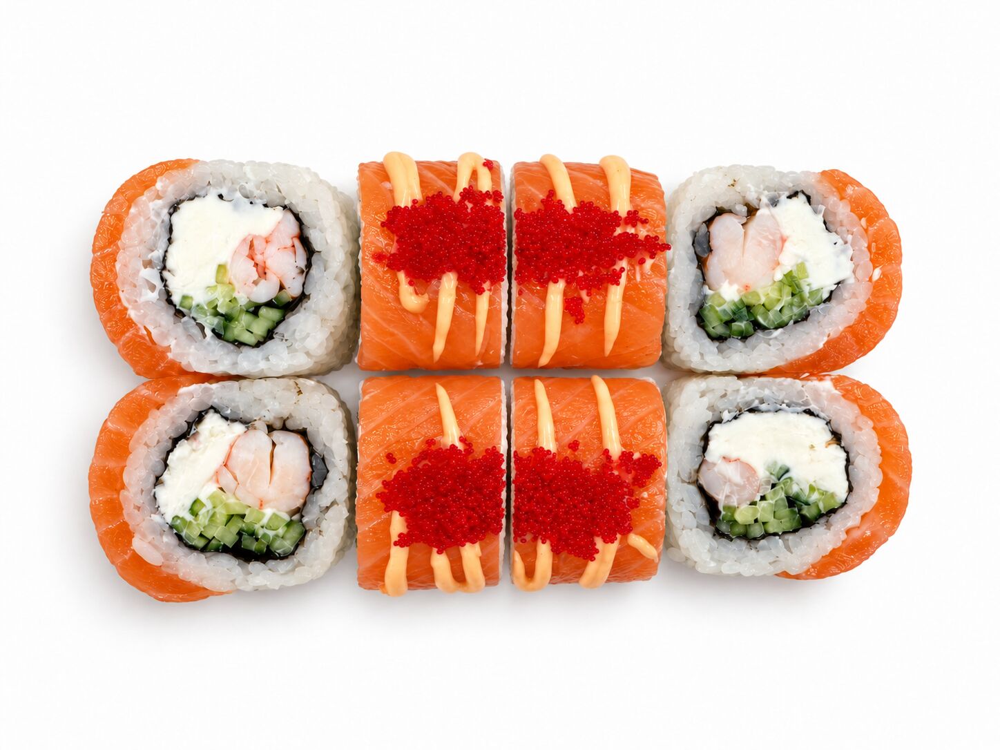 Червоний Дракон — IDE SUSHI & PIZZA