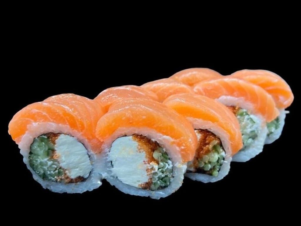 ФІЛАДЕЛЬФІЯ — FishKa Sushi