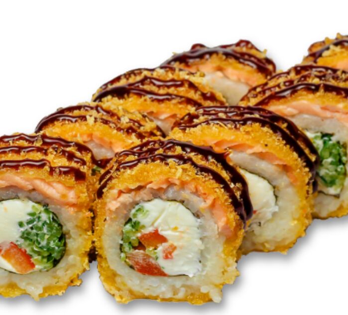 Філадельфія Темпура — Wow Sushi