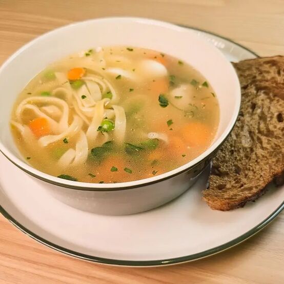 Бульйон курячий — Sweet Kava