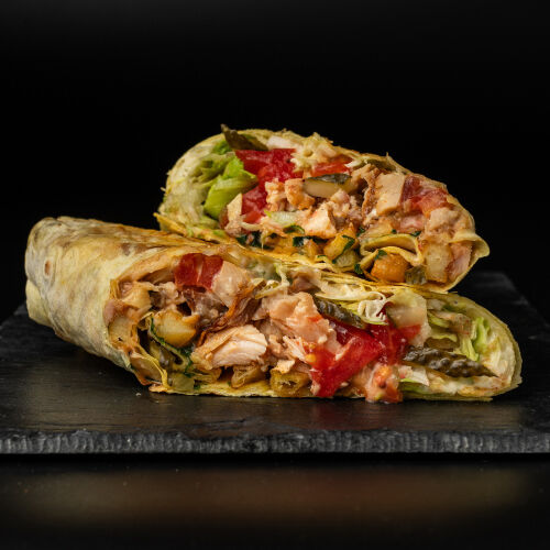 Шаурма по-арабськи (курка) — Doner House
