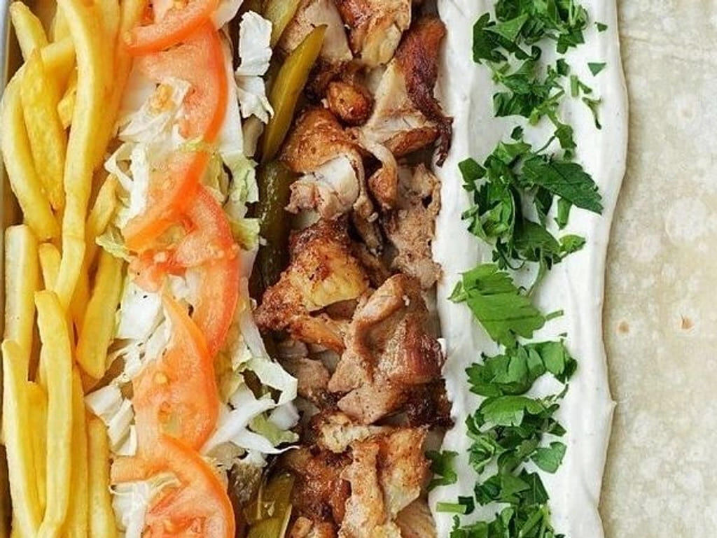 Шаурма курка М