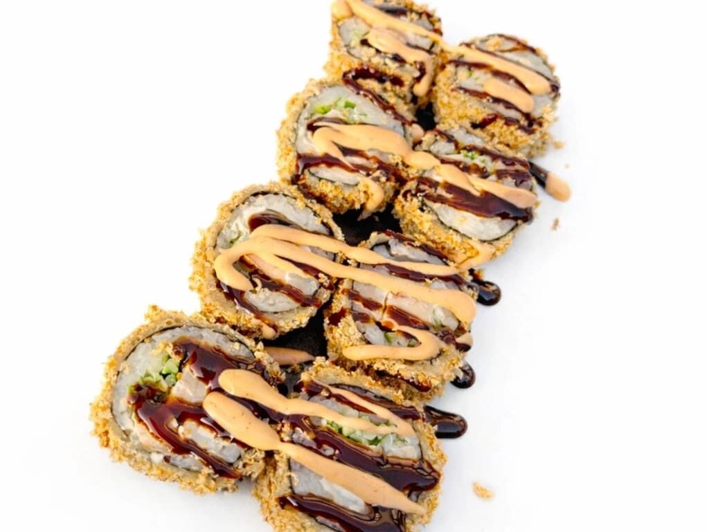 ЧІКЕН ФРІ — FishKa Sushi