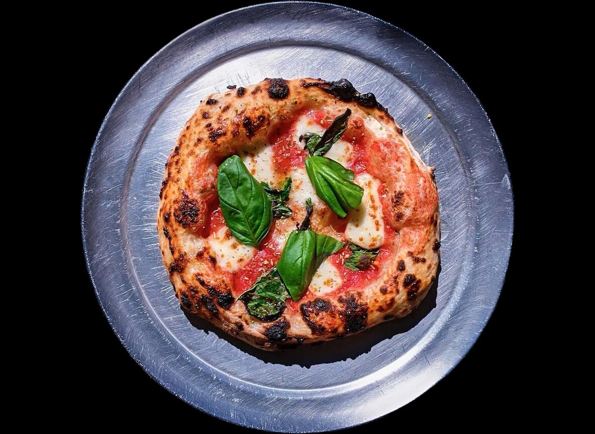 Піцетта Маргарита — Dovas Pizza