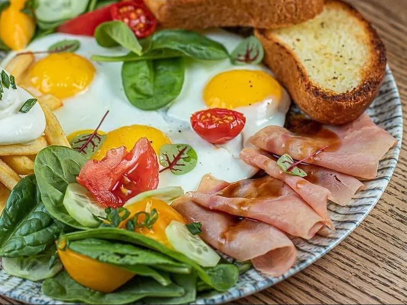 Великий сніданок — Foodwiners
