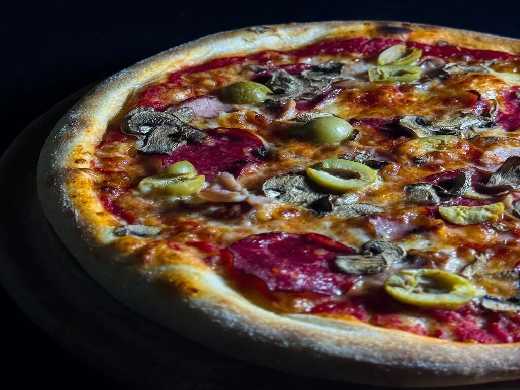Капрічоза S — IDE SUSHI & PIZZA
