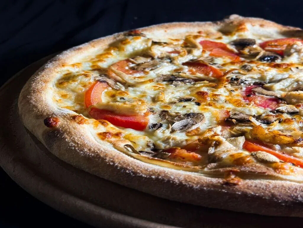 Франческа S — IDE SUSHI & PIZZA