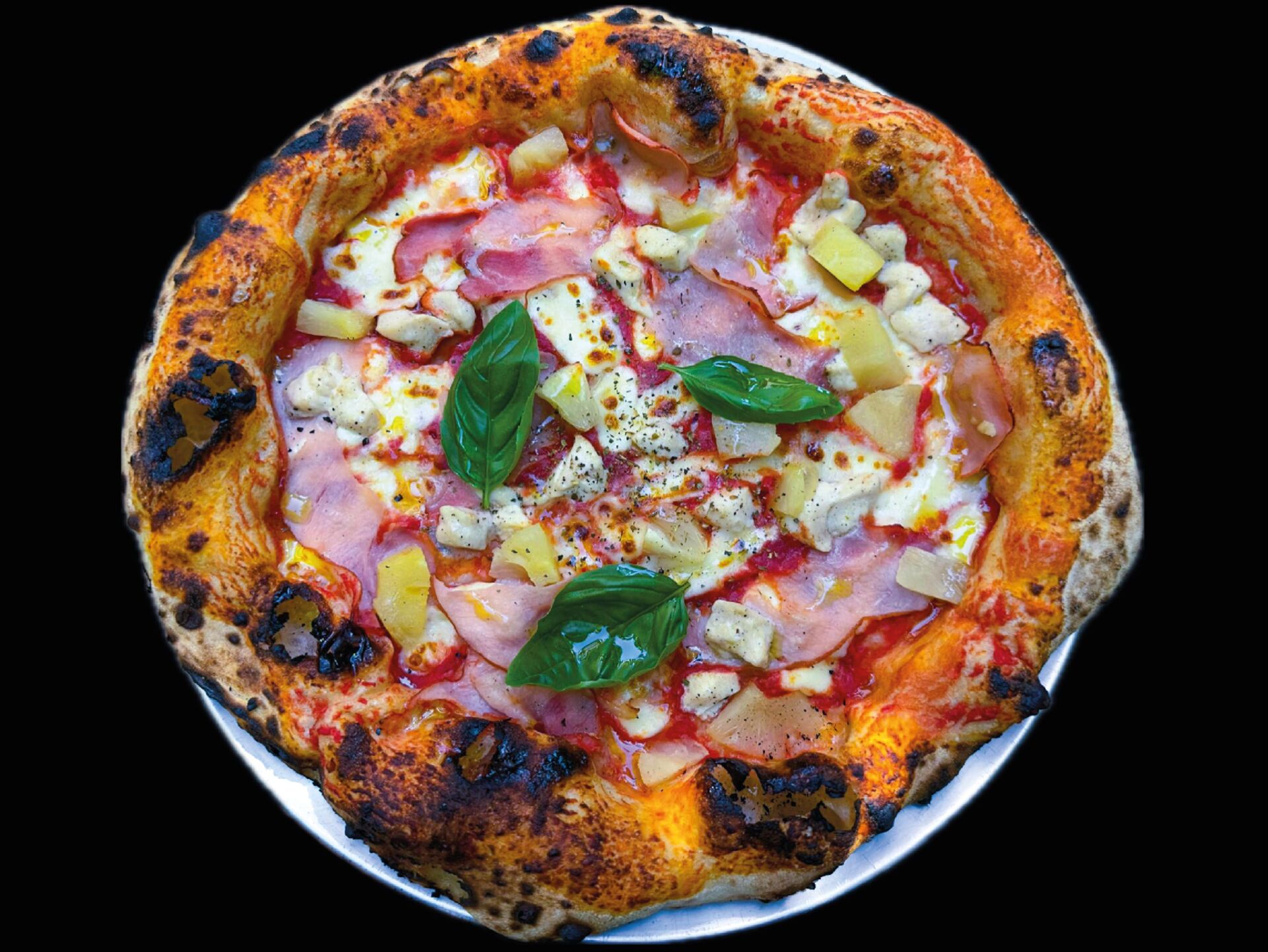 Гавайська — Dovas Pizza