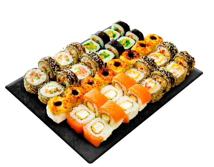 СЕТ САМУРАЙ — Wow Sushi