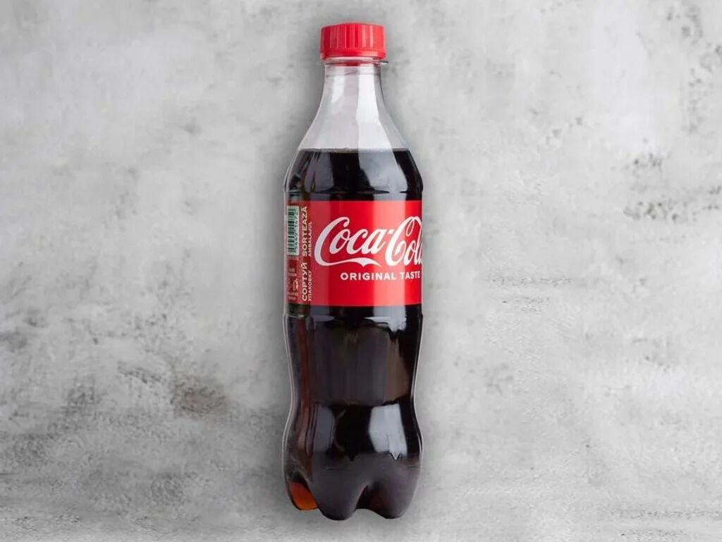 Напій Coca-Cola, 0,5 л