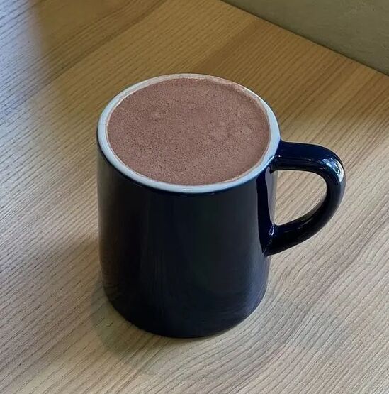Гарячий шоколад — Sweet Kava