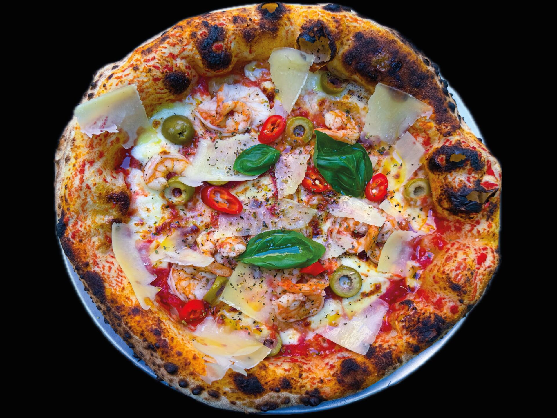 Фрутті Ді Маре — Dovas Pizza