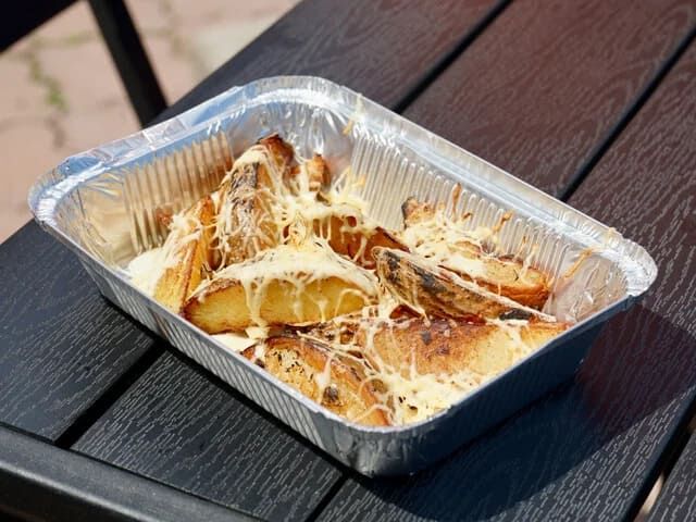 Картопля фірмова — Mangal market