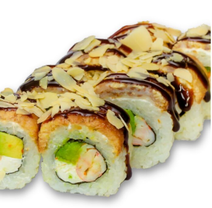 Золотий дракон — Wow Sushi
