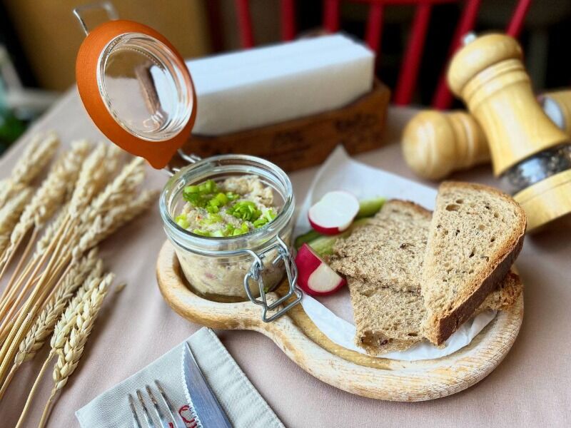 Форшмак по-Одеськи