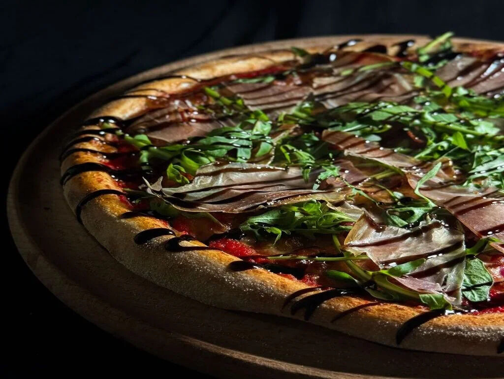 Черкаси-Неаполь S — IDE SUSHI & PIZZA