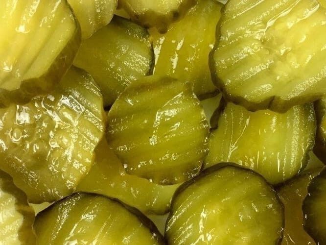 Огірки кімчі — Cubanos