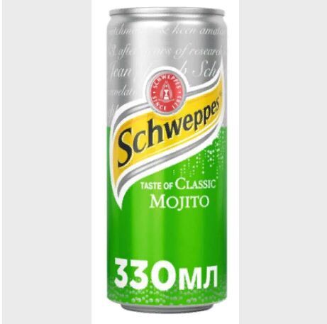 Швепс Мохіто