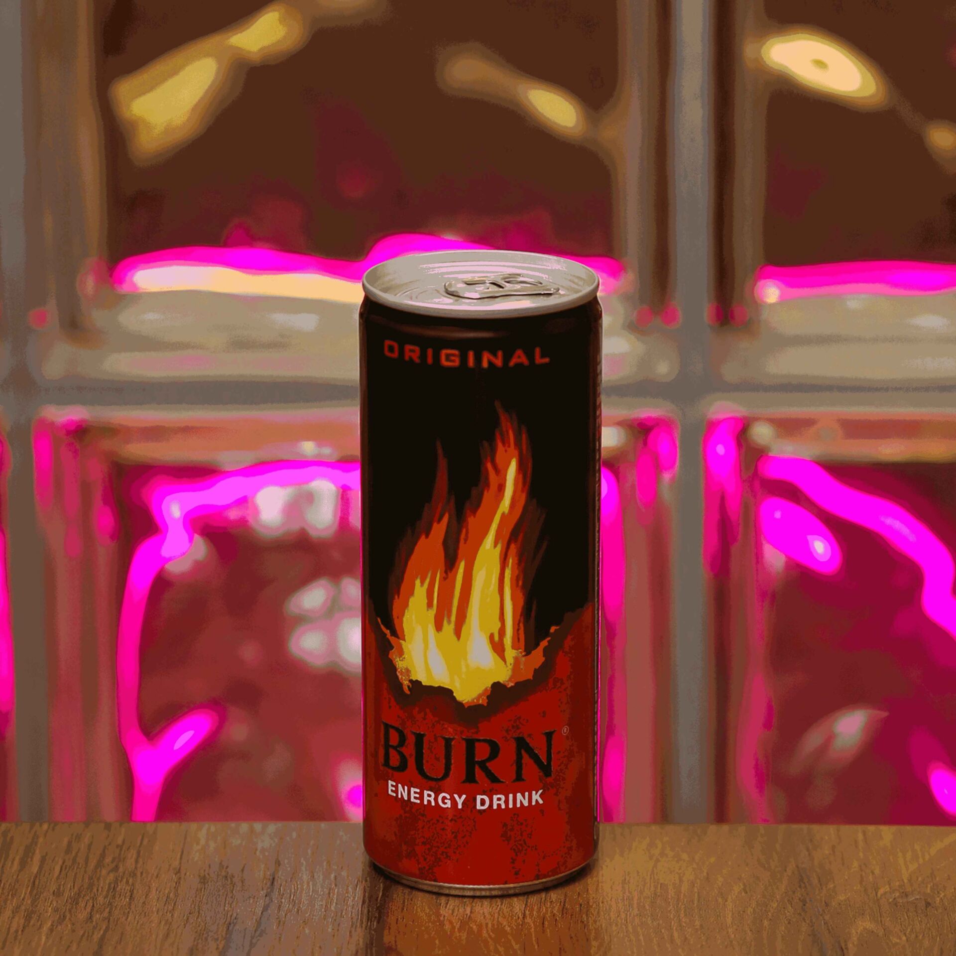 Burn — Vam Doner