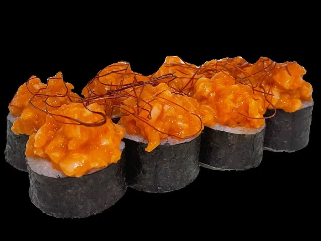 ГОСТРИЙ — FishKa Sushi