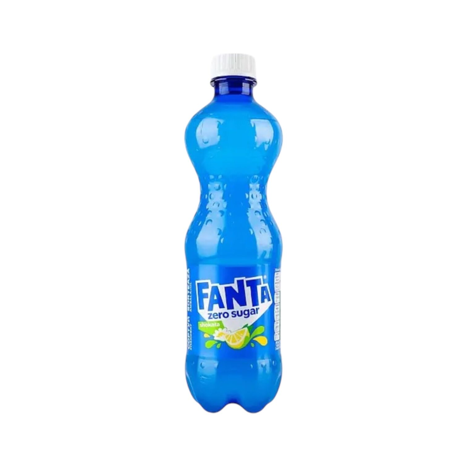 Fanta синя (500мл) — Doner House