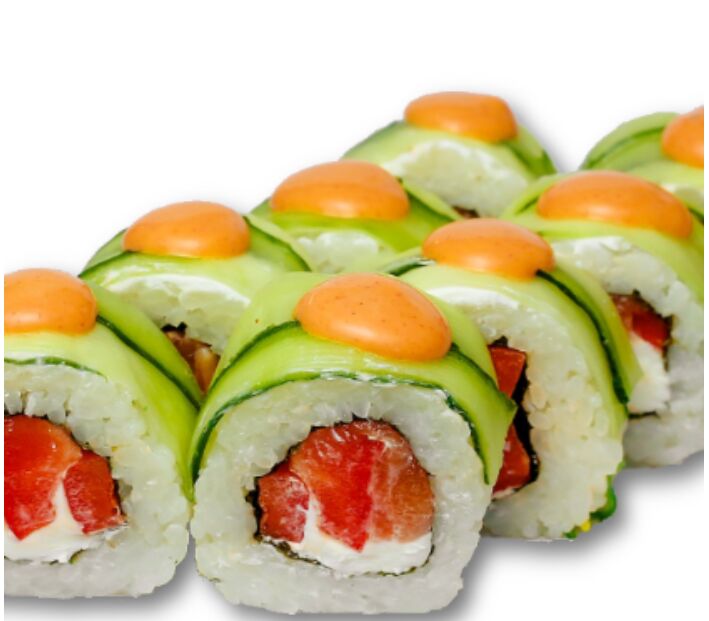 Фреш Рол — Wow Sushi
