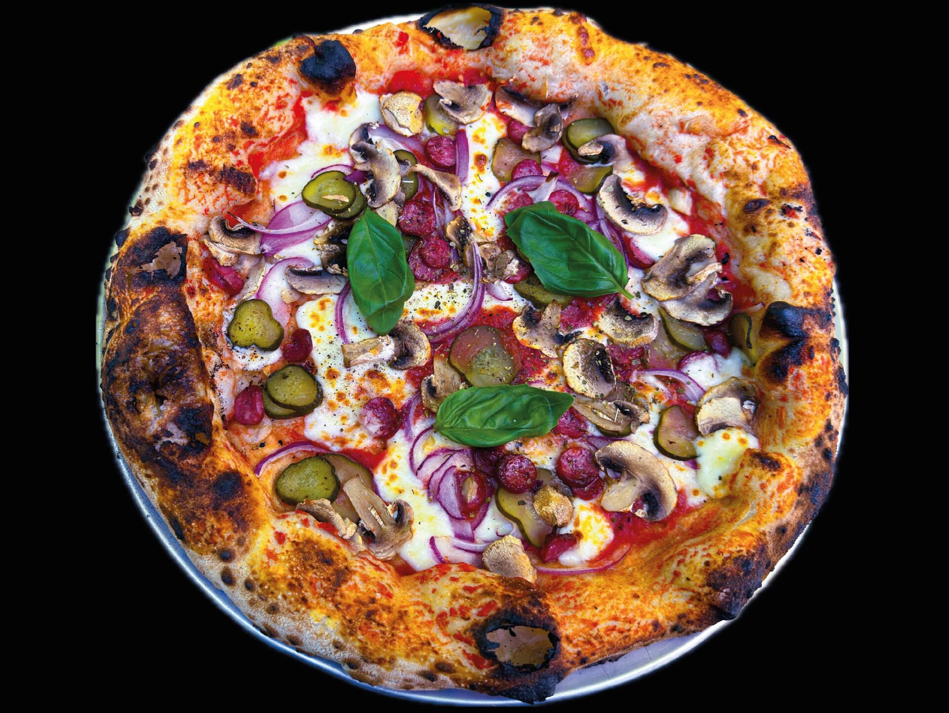 Баварська — Dovas Pizza