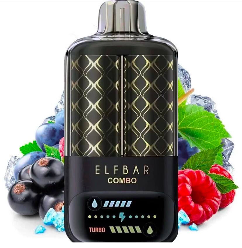 Elfbar combo 25000 — Oblako Store