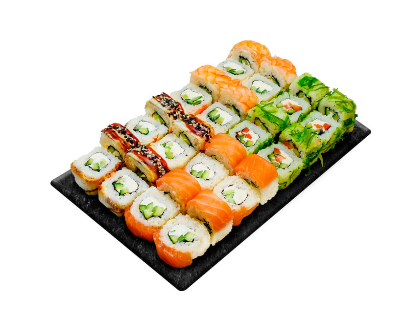 СЕТ БРАЙТ — Wow Sushi