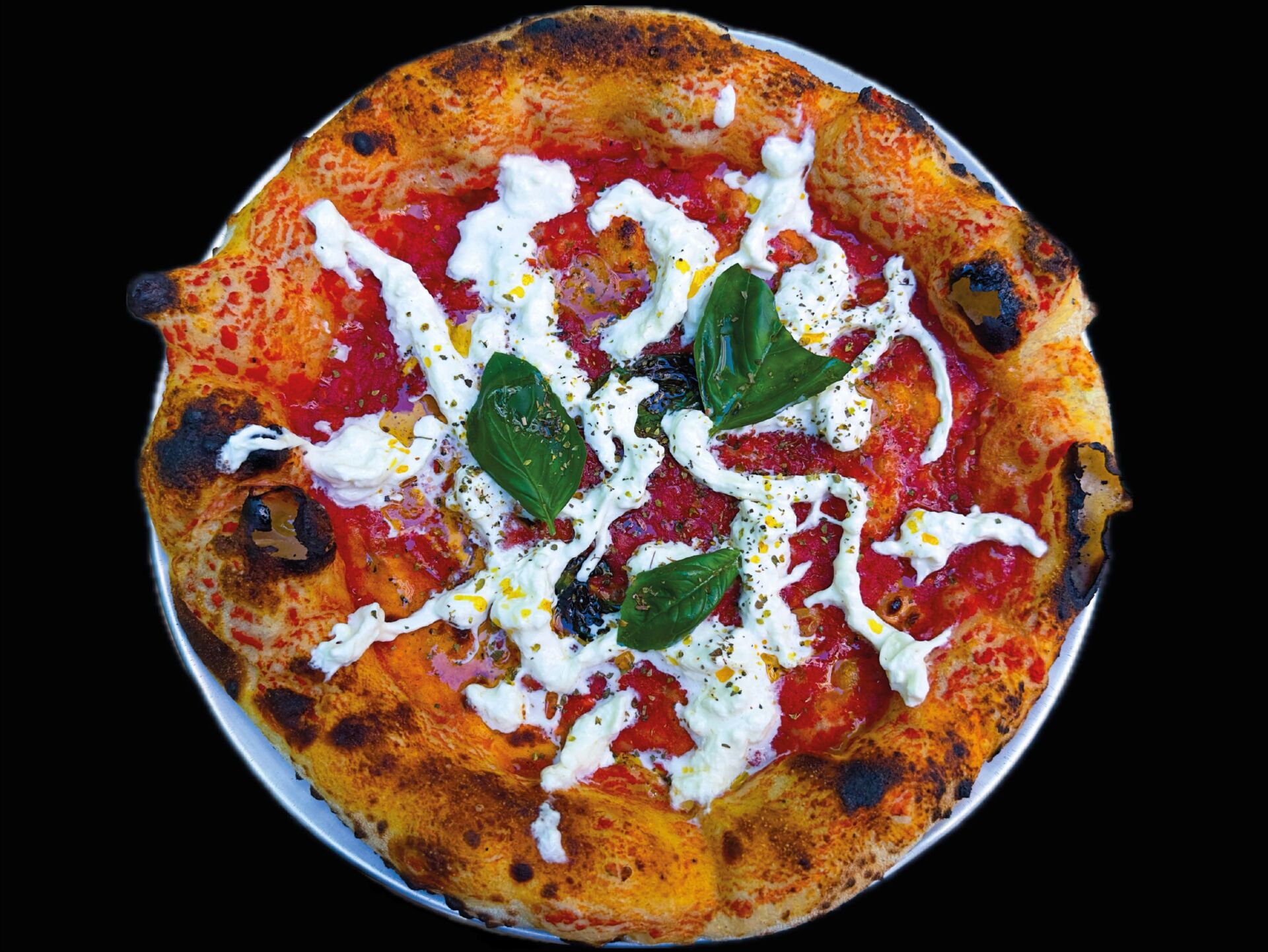 Страктелла — Dovas Pizza
