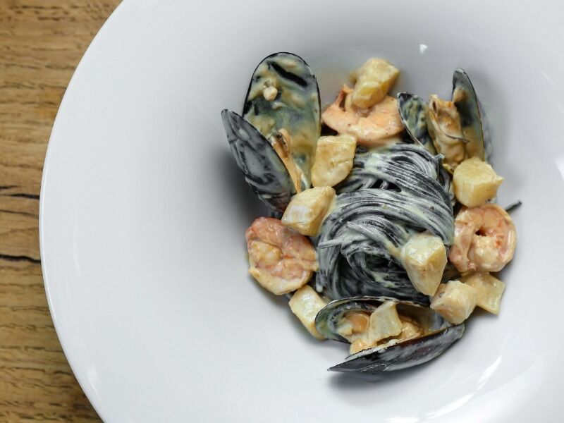 Pasta Nero