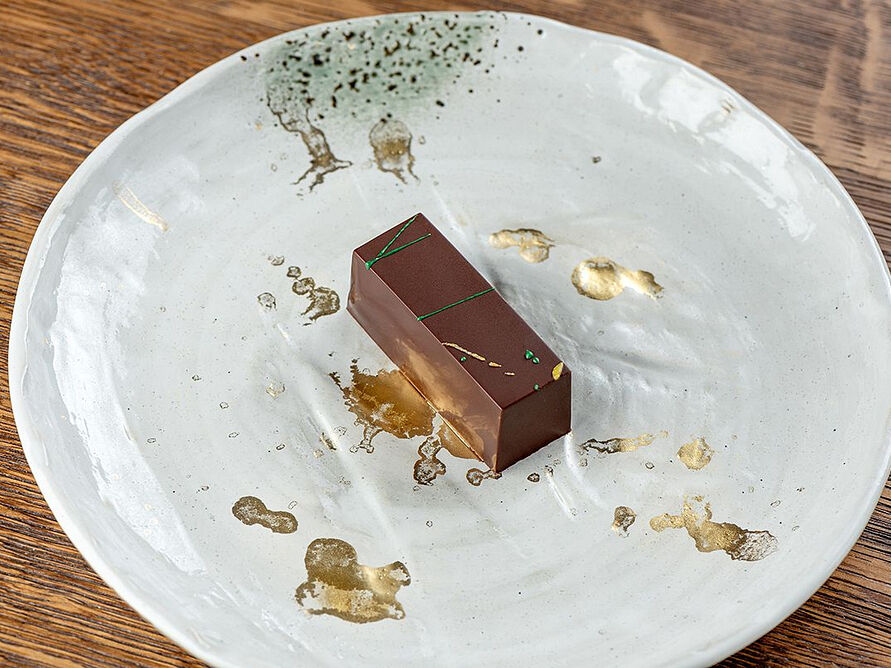 Дубайський батончик — Foodwiners