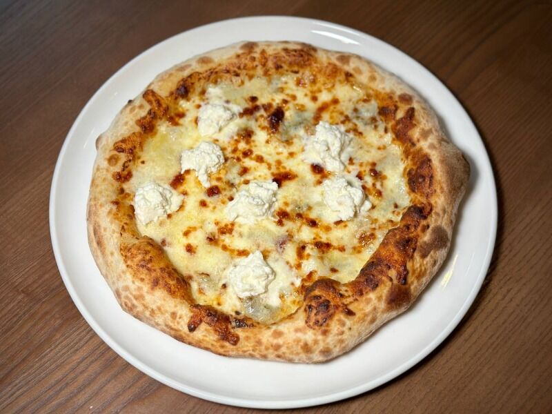 Піца Passione di Formaggi