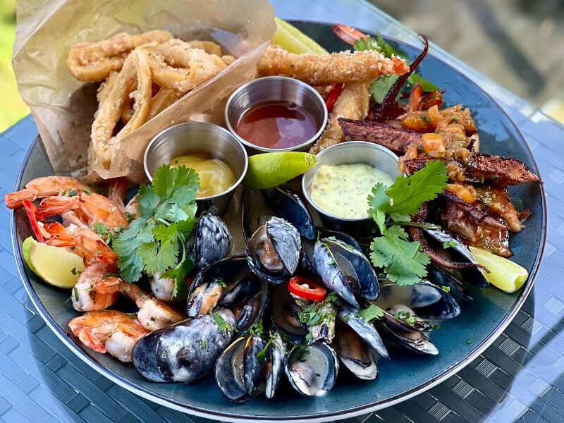 SeaFood Mix