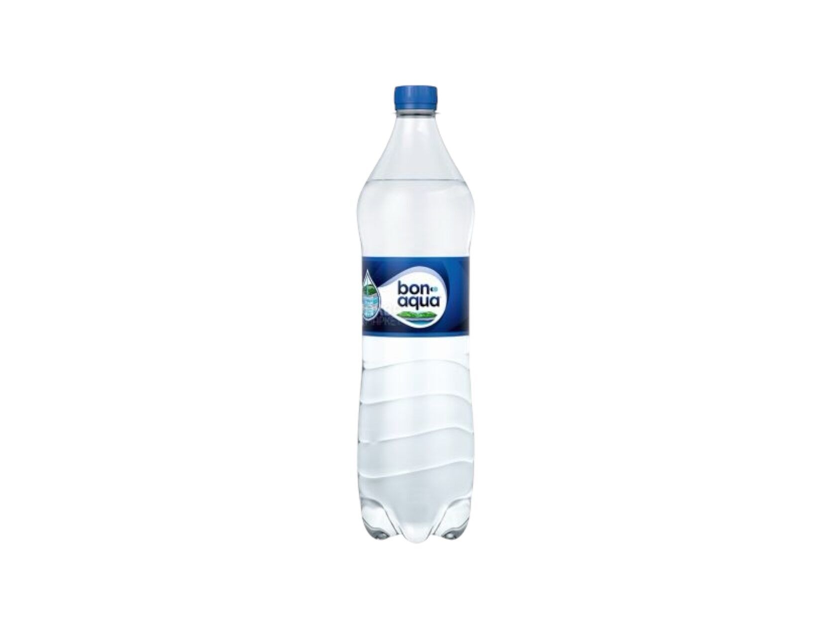 Вода BonAqua 1л (газована)