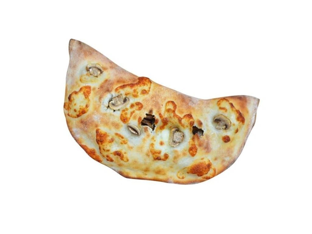 Кальцоне Курка та гриби — IDE SUSHI & PIZZA