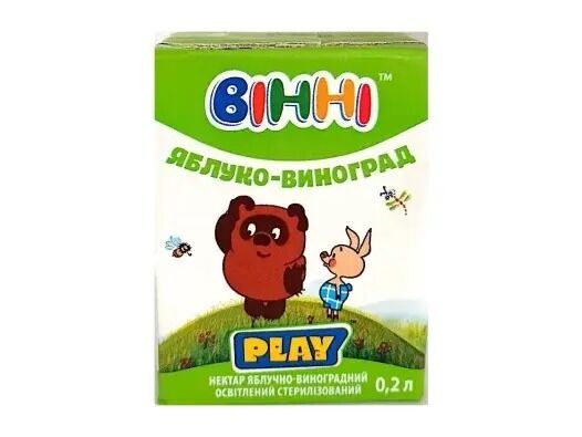Сік 0,2л