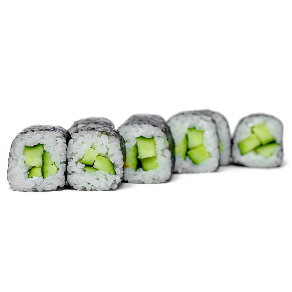 Макі з огірком — Wow Sushi