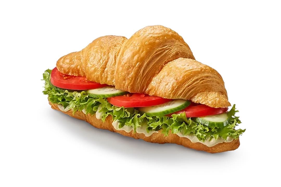 Філадельфія з овочами — Lviv Croissants